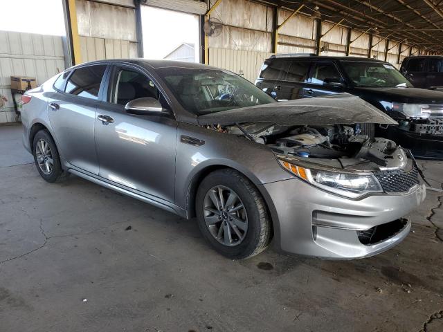 Vin: 5xxgt4l12gg107934, lot: 58271935, kia optima lx 20164