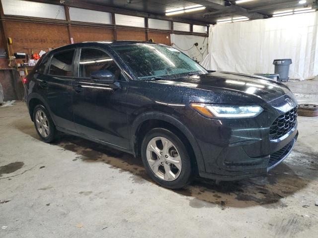 Vin: 3czrz2h37rm707687, lot: 57861625, honda hr-v lx 20244