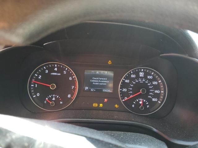 2021 KIA FORTE FE 3KPF24AD3ME309679
