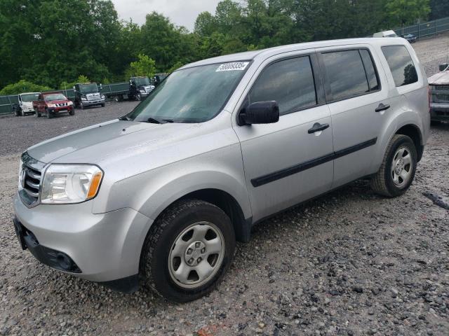 Vin: 5fnyf3h20db012553, lot: 58009335, honda pilot lx 2013 img_1