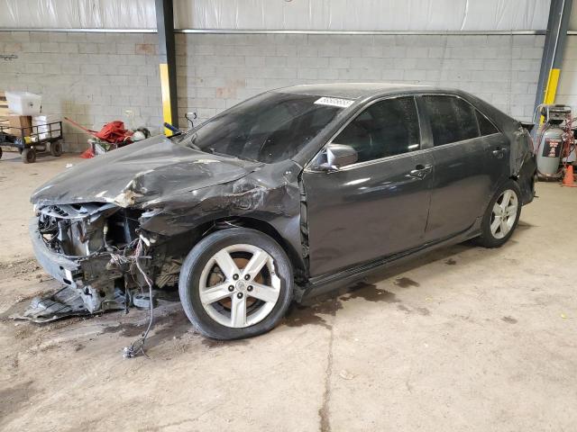 Vin: 4t1bf1fk4eu457850, lot: 56505655, toyota camry l 2014 img_1