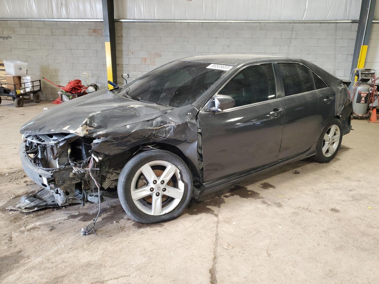 TOYOTA CAMRY L