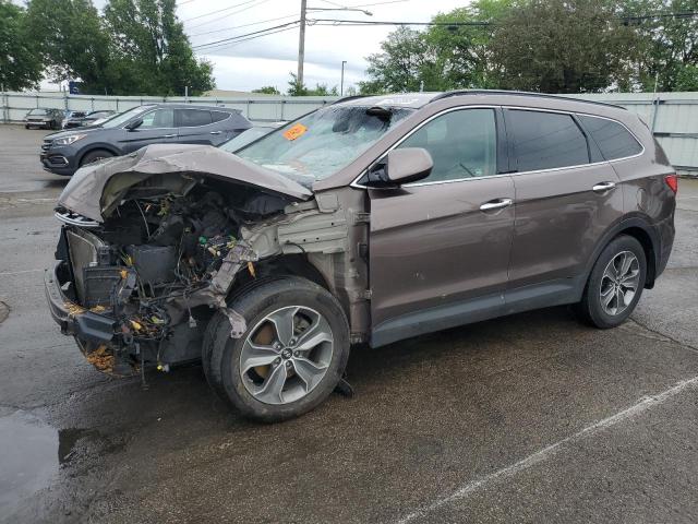 Vin: km8sm4hf3fu109661, lot: 57242385, hyundai santa fe gls 2015 img_1