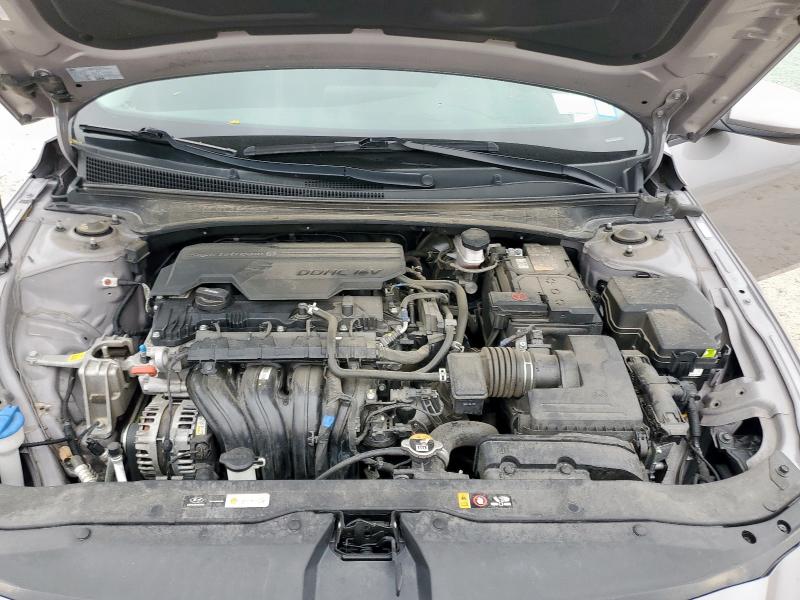 2024 HYUNDAI ELANTRA SE - KMHLL4DG3RU681193