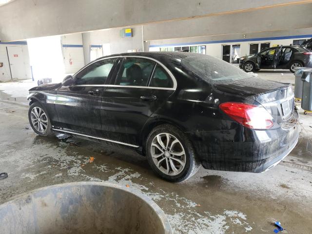 Vin: 55swf4jb7gu109579, lot: 55515475, mercedes-benz c-class 300 20162