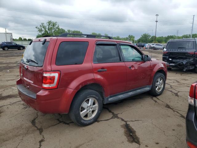 Vin: 1fmcu0d76ckc72016, lot: 58729245, ford escape xlt 20123