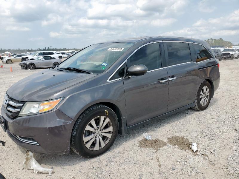 HONDA ODYSSEY EX