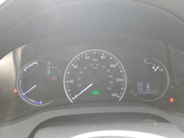 2016 LEXUS CT 200 JTHKD5BH0G2272994