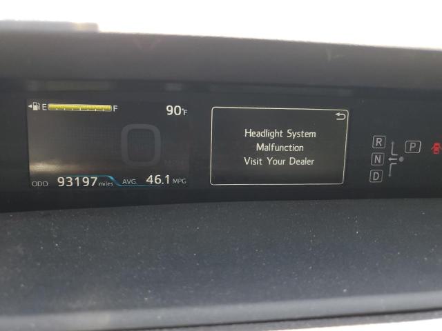 2018 TOYOTA PRIUS - JTDKBRFU1J3601547
