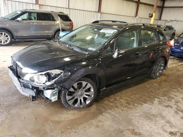 SUBARU IMPREZA SP