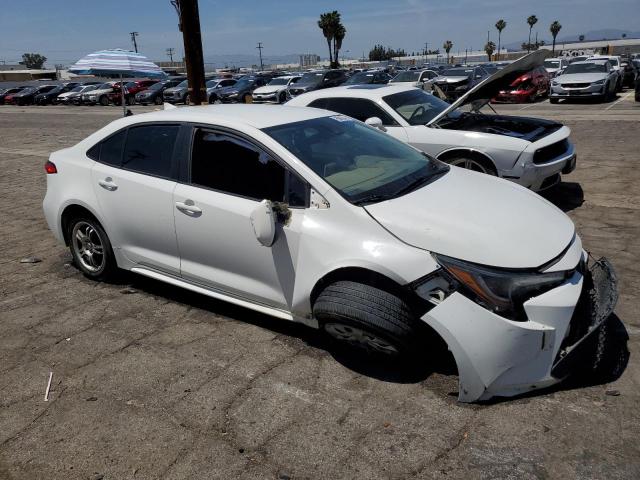 Vin: 5yfepmae8mp215527, lot: 57759195, toyota corolla le 20214