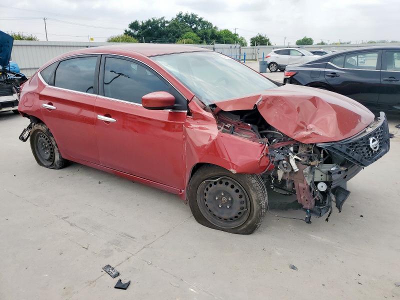 Vin: 3n1ab7ap0gy229428, lot: 57161365, nissan sentra s 20164