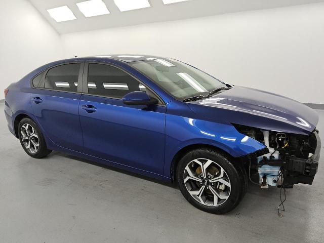 Vin: 3kpf24ad9me316135, lot: 56544585, kia forte fe 20214