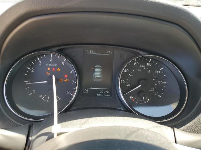 2017 NISSAN ROGUE S - 5N1AT2MT1HC813476