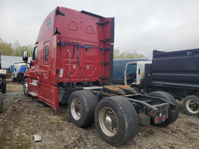 FREIGHTLINER CASCADIA 1 2016 red tractor diesel 3AKJGLDR2GSGP5478 photo #4