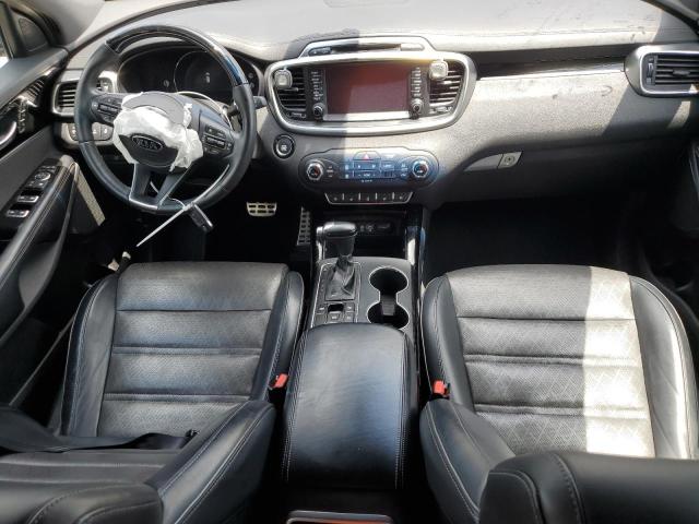 2018 KIA SORENTO SX - 5XYPK4A54JG383303