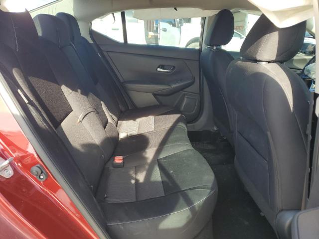 2022 NISSAN SENTRA SV - 3N1AB8CV7NY207795