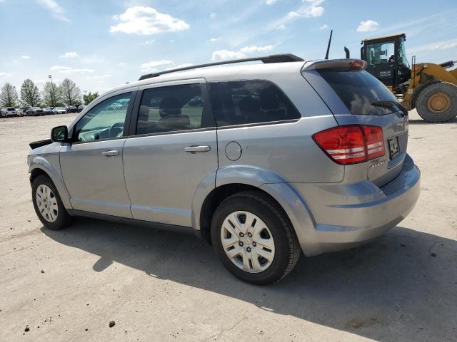 Vin: 3c4pdcab0jt521602, lot: 56039925, dodge journey se 20182