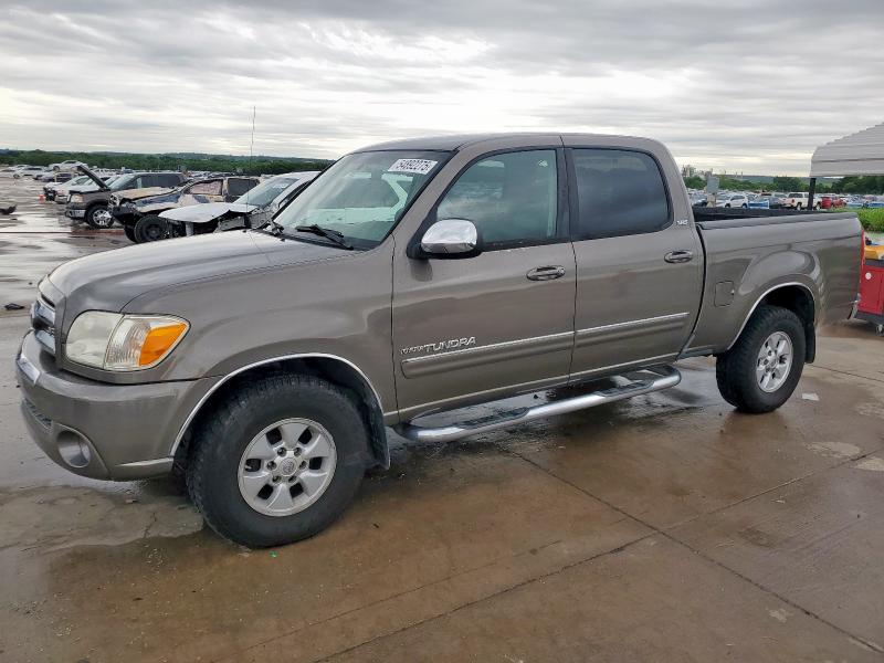 TOYOTA TUNDRA DOU