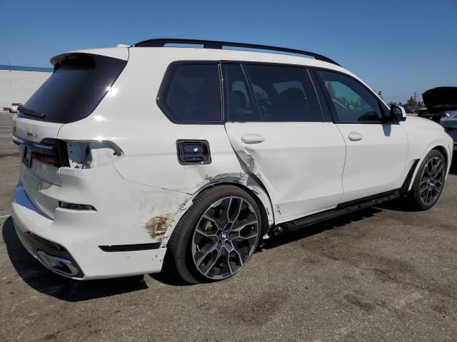 Vin: 5ux23em07s9y07541, lot: 57628215, bmw x7 xdrive40i 20253