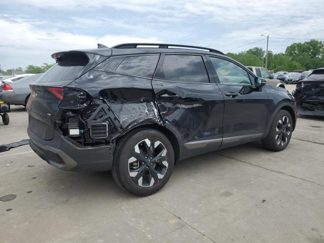 Vin: 5xyk6cdf9rg143060, lot: 56109385, kia sportage x x line 20243