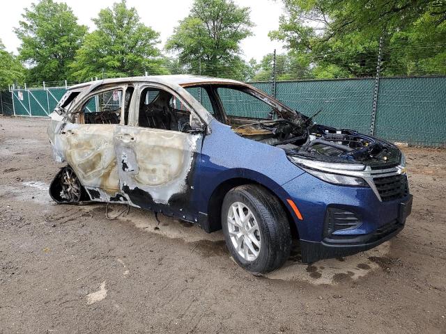 Vin: 3gnaxsev4ns168988, lot: 57650475, chevrolet equinox ls 20224