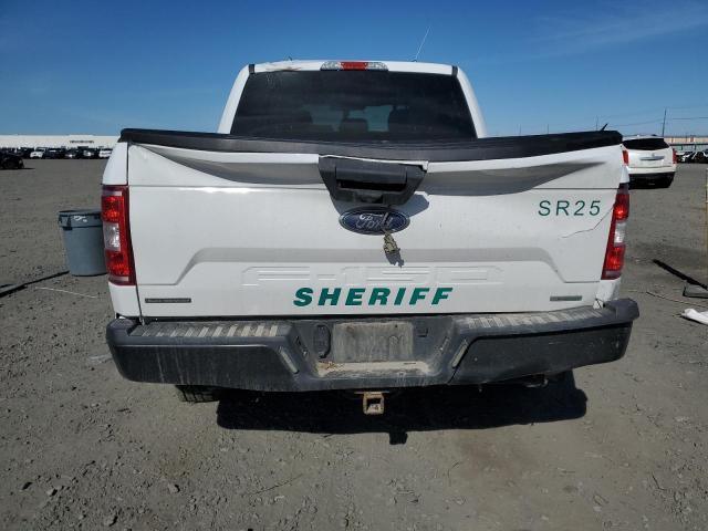 2019 FORD F150 POLIC 1FTEW1P44KKD50970
