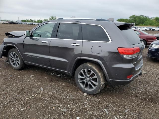 Vin: 1c4rjfcg8hc607872, lot: 57493195, jeep grand cher overland 20172
