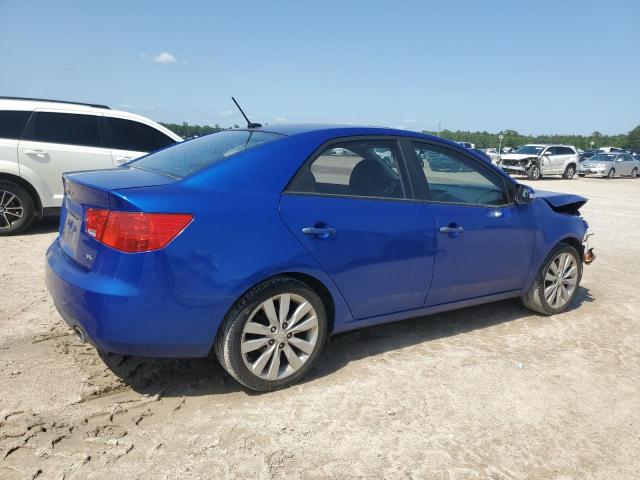 Vin: knafw4a38a5117240, lot: 56170075, kia forte sx 20103