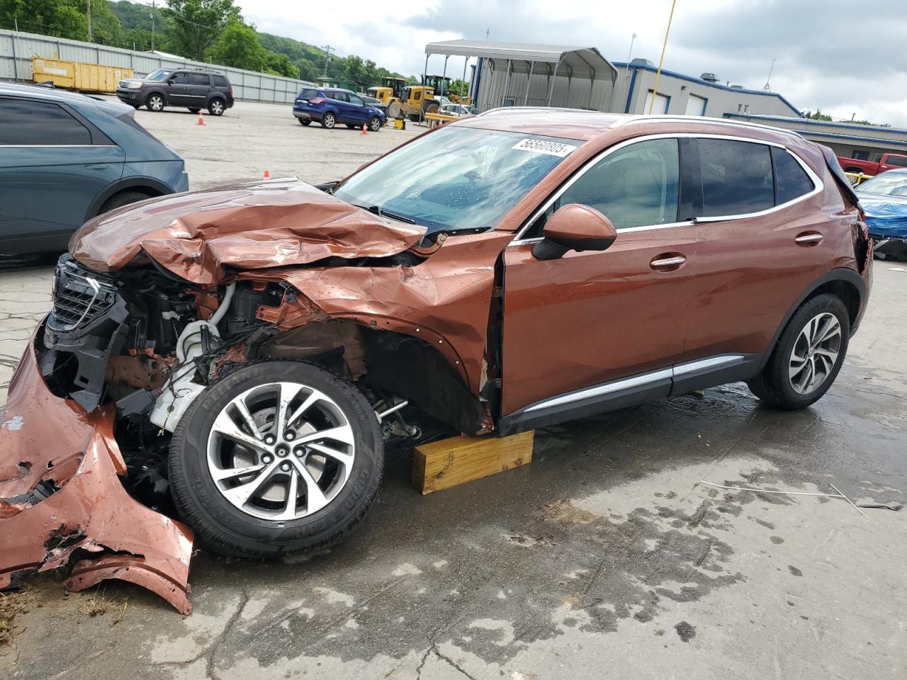 BUICK ENVISION ESSENCE