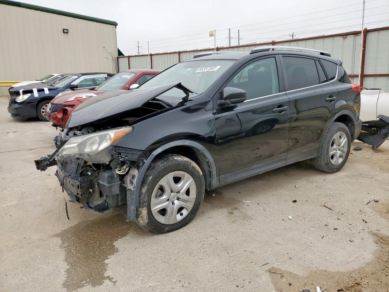 Vin: 2t3zfrev6ew089672, lot: 55257365, toyota rav4 le 2014 img_1