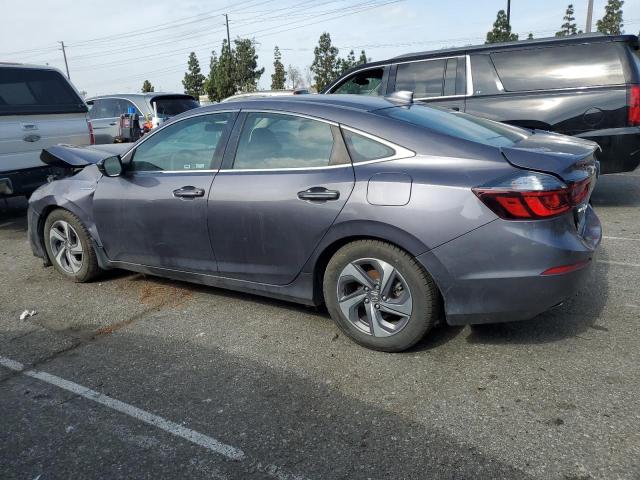 Vin: 19xze4f54le007306, lot: 56724645, honda insight ex 20202
