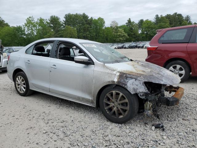 Vin: 3vwdp7aj2dm368936, lot: 57335015, volkswagen jetta se 20134