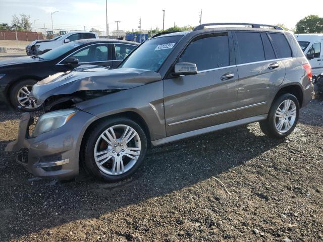 MERCEDES-BENZ GLK 350 4M