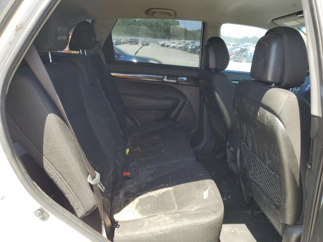 2015 KIA SORENTO LX - 5XYKT3A66FG644447