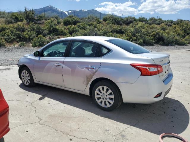 Vin: 3n1ab7ap7jy244872, lot: 54433525, nissan sentra s 20182