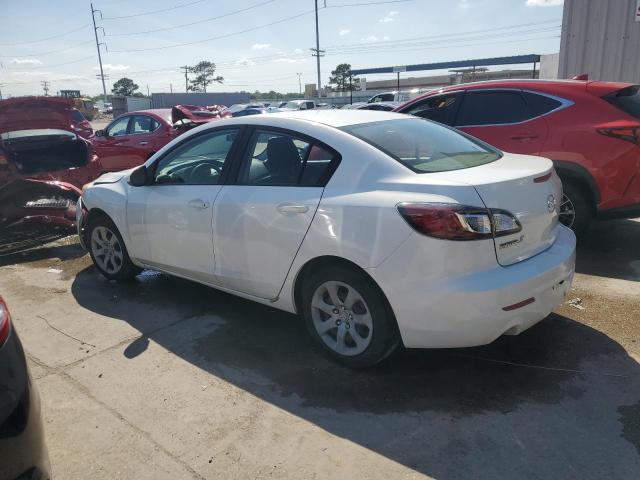Vin: jm1bl1uf8c1629752, lot: 55298285, mazda 3 i 20122