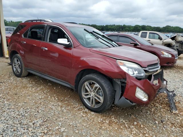 Vin: 2gnaldek3g6231836, lot: 56250665, chevrolet equinox ltz 20164