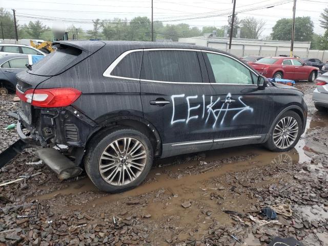 2016 LINCOLN MKX RESERVE 2LMPJ6LR6GBL49794