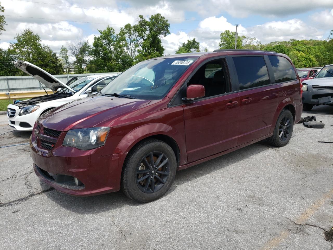 DODGE GRAND CARAVAN GT