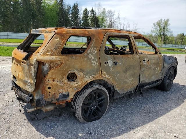 Vin: 1fm5k8d87gga81588, lot: 48867585, ford explorer xlt 20163