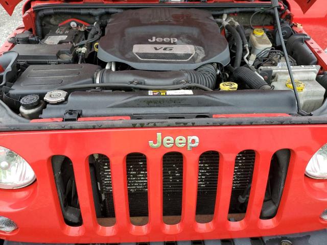2015 JEEP WRANGLER S - 1C4AJWAG2FL698568