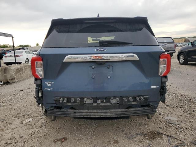 2020 FORD EXPLORER X - 1FMSK8DH4LGA62204