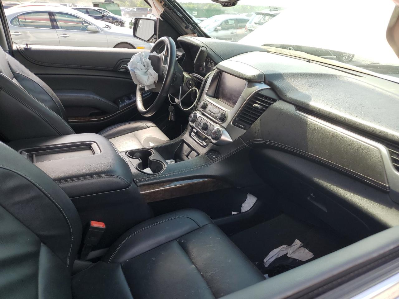 CHEVROLET SUBURBAN 2020