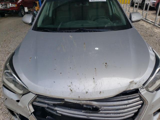 2017 HYUNDAI SANTA FE S - KM8SR4HF6HU179661