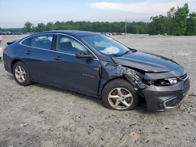 Vin: 1g1zb5st8hf207503, lot: 56526135, chevrolet malibu ls 20174