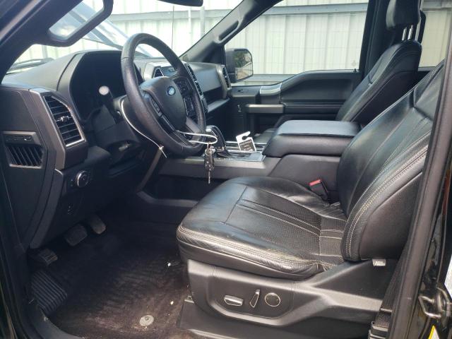 2016 FORD F150 SUPER - 1FTEW1EF9GKE71750