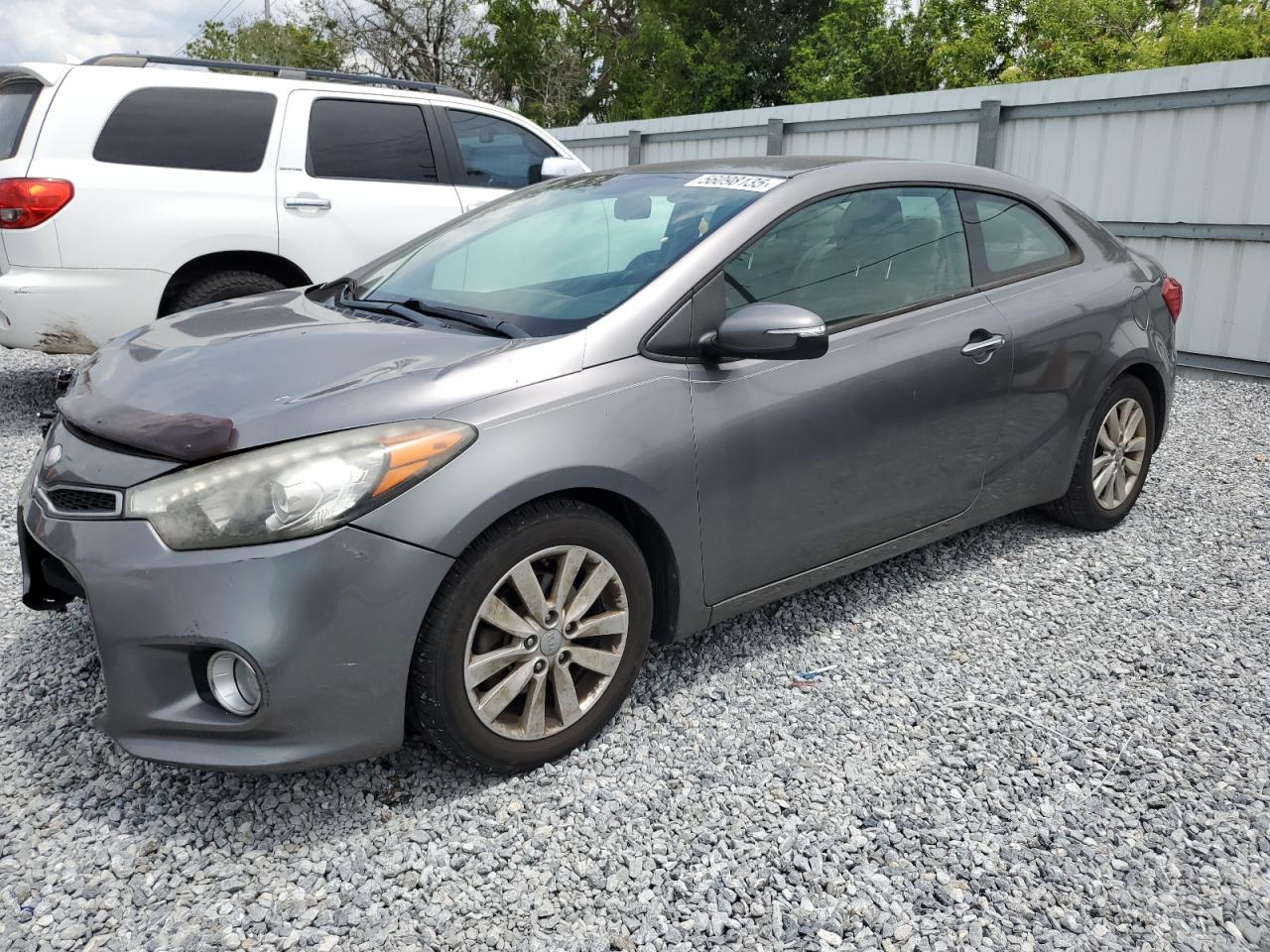 KIA FORTE EX
