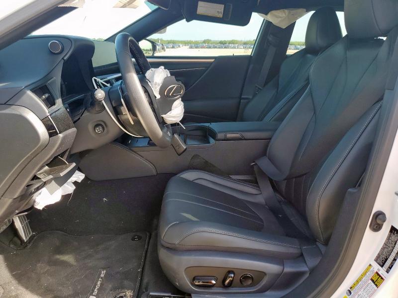 2023 LEXUS ES 350 F S 58AJZ1B1XPU154213
