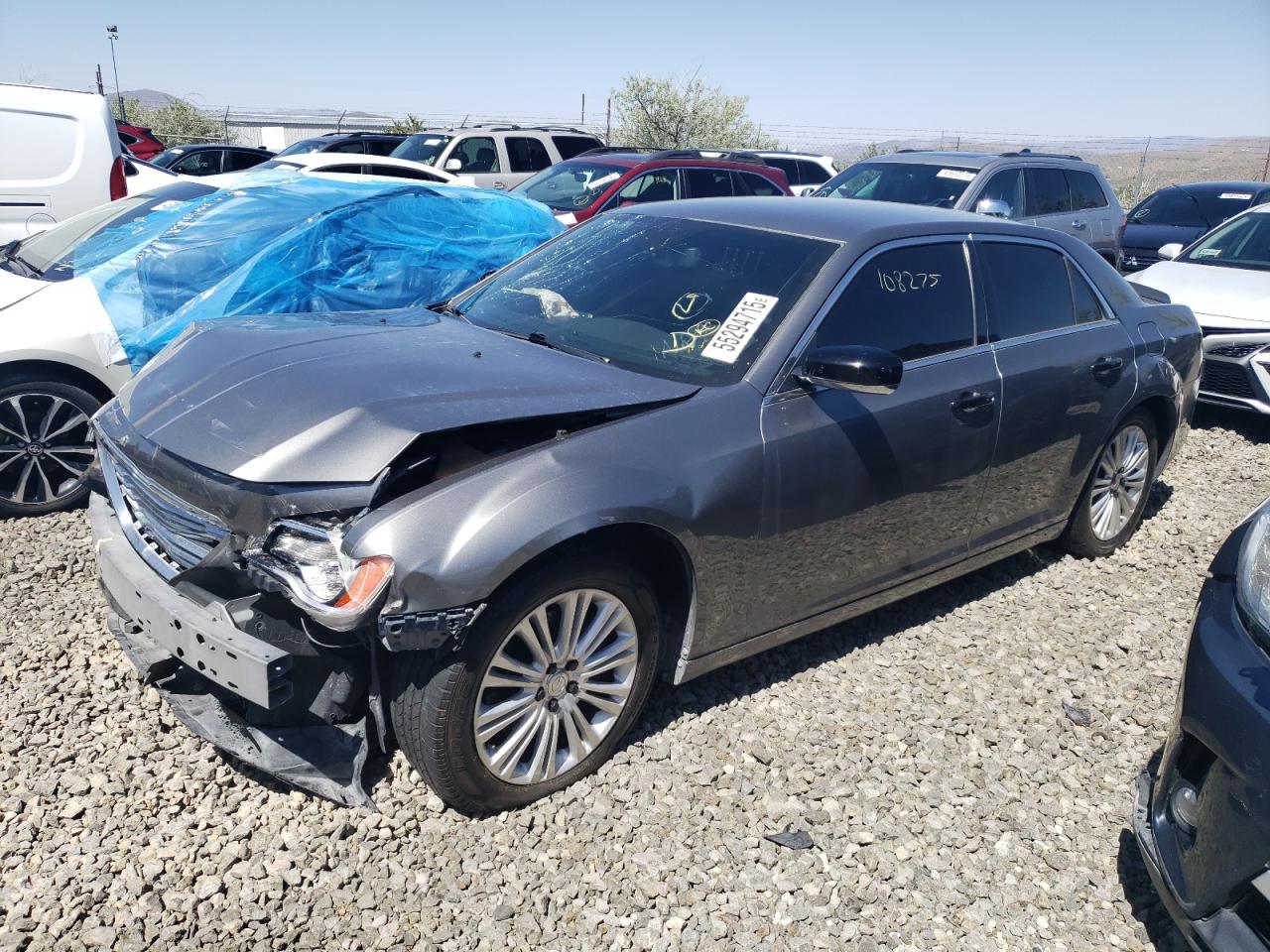 CHRYSLER 300C